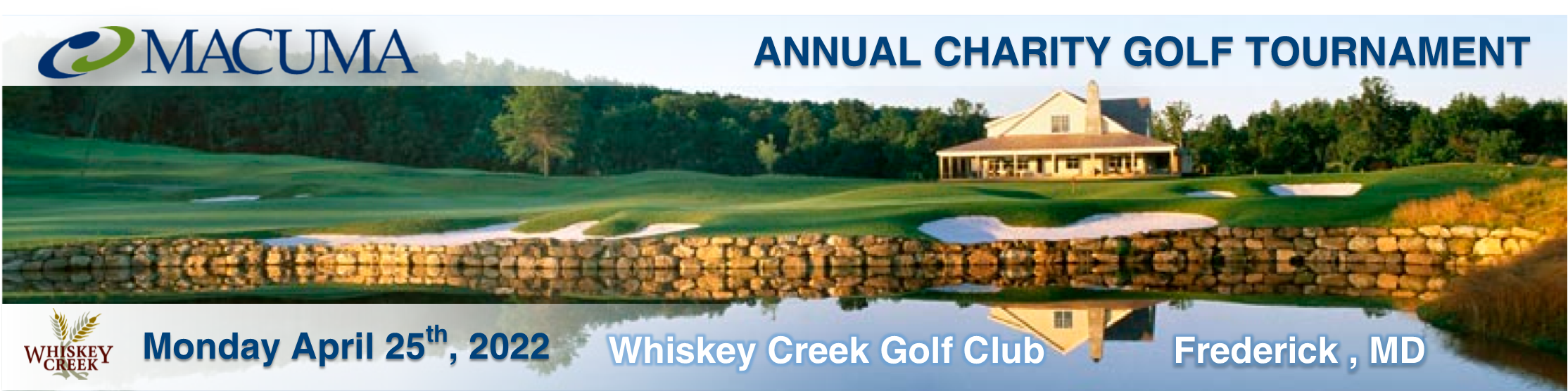 Whiskey Creek Golf Club - Golf in Ijamsville, USA